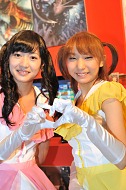 画像ギャラリー No.504のサムネイル画像 / ［TGS 2013］麗しの東京ゲームショウ2013コンパニオン写真集Part2を掲載。今度は900枚超の写真で綴る特盛版，2週間限定で「ZIPでくれ」にも対応