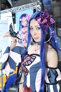 画像ギャラリー No.510のサムネイル画像 / ［TGS 2013］麗しの東京ゲームショウ2013コンパニオン写真集Part2を掲載。今度は900枚超の写真で綴る特盛版，2週間限定で「ZIPでくれ」にも対応