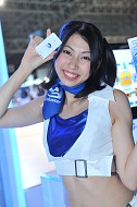 画像ギャラリー No.519のサムネイル画像 / ［TGS 2013］麗しの東京ゲームショウ2013コンパニオン写真集Part2を掲載。今度は900枚超の写真で綴る特盛版，2週間限定で「ZIPでくれ」にも対応