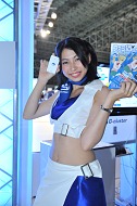 画像ギャラリー No.521のサムネイル画像 / ［TGS 2013］麗しの東京ゲームショウ2013コンパニオン写真集Part2を掲載。今度は900枚超の写真で綴る特盛版，2週間限定で「ZIPでくれ」にも対応