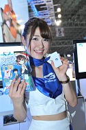 画像ギャラリー No.523のサムネイル画像 / ［TGS 2013］麗しの東京ゲームショウ2013コンパニオン写真集Part2を掲載。今度は900枚超の写真で綴る特盛版，2週間限定で「ZIPでくれ」にも対応