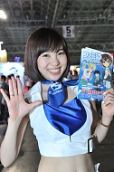 画像ギャラリー No.525のサムネイル画像 / ［TGS 2013］麗しの東京ゲームショウ2013コンパニオン写真集Part2を掲載。今度は900枚超の写真で綴る特盛版，2週間限定で「ZIPでくれ」にも対応