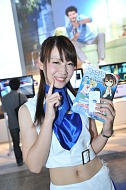 画像ギャラリー No.528のサムネイル画像 / ［TGS 2013］麗しの東京ゲームショウ2013コンパニオン写真集Part2を掲載。今度は900枚超の写真で綴る特盛版，2週間限定で「ZIPでくれ」にも対応