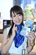 画像ギャラリー No.529のサムネイル画像 / ［TGS 2013］麗しの東京ゲームショウ2013コンパニオン写真集Part2を掲載。今度は900枚超の写真で綴る特盛版，2週間限定で「ZIPでくれ」にも対応