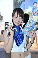 画像ギャラリー No.530のサムネイル画像 / ［TGS 2013］麗しの東京ゲームショウ2013コンパニオン写真集Part2を掲載。今度は900枚超の写真で綴る特盛版，2週間限定で「ZIPでくれ」にも対応