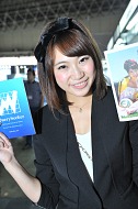 画像ギャラリー No.534のサムネイル画像 / ［TGS 2013］麗しの東京ゲームショウ2013コンパニオン写真集Part2を掲載。今度は900枚超の写真で綴る特盛版，2週間限定で「ZIPでくれ」にも対応