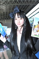 画像ギャラリー No.538のサムネイル画像 / ［TGS 2013］麗しの東京ゲームショウ2013コンパニオン写真集Part2を掲載。今度は900枚超の写真で綴る特盛版，2週間限定で「ZIPでくれ」にも対応