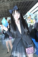画像ギャラリー No.539のサムネイル画像 / ［TGS 2013］麗しの東京ゲームショウ2013コンパニオン写真集Part2を掲載。今度は900枚超の写真で綴る特盛版，2週間限定で「ZIPでくれ」にも対応