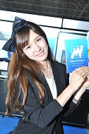 画像ギャラリー No.541のサムネイル画像 / ［TGS 2013］麗しの東京ゲームショウ2013コンパニオン写真集Part2を掲載。今度は900枚超の写真で綴る特盛版，2週間限定で「ZIPでくれ」にも対応