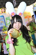 画像ギャラリー No.548のサムネイル画像 / ［TGS 2013］麗しの東京ゲームショウ2013コンパニオン写真集Part2を掲載。今度は900枚超の写真で綴る特盛版，2週間限定で「ZIPでくれ」にも対応