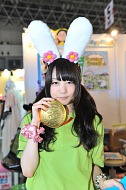 画像ギャラリー No.549のサムネイル画像 / ［TGS 2013］麗しの東京ゲームショウ2013コンパニオン写真集Part2を掲載。今度は900枚超の写真で綴る特盛版，2週間限定で「ZIPでくれ」にも対応