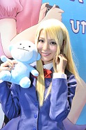画像ギャラリー No.550のサムネイル画像 / ［TGS 2013］麗しの東京ゲームショウ2013コンパニオン写真集Part2を掲載。今度は900枚超の写真で綴る特盛版，2週間限定で「ZIPでくれ」にも対応