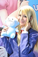 画像ギャラリー No.551のサムネイル画像 / ［TGS 2013］麗しの東京ゲームショウ2013コンパニオン写真集Part2を掲載。今度は900枚超の写真で綴る特盛版，2週間限定で「ZIPでくれ」にも対応