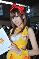 画像ギャラリー No.559のサムネイル画像 / ［TGS 2013］麗しの東京ゲームショウ2013コンパニオン写真集Part2を掲載。今度は900枚超の写真で綴る特盛版，2週間限定で「ZIPでくれ」にも対応