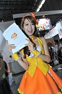 画像ギャラリー No.565のサムネイル画像 / ［TGS 2013］麗しの東京ゲームショウ2013コンパニオン写真集Part2を掲載。今度は900枚超の写真で綴る特盛版，2週間限定で「ZIPでくれ」にも対応