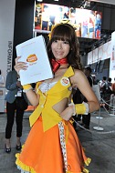 画像ギャラリー No.568のサムネイル画像 / ［TGS 2013］麗しの東京ゲームショウ2013コンパニオン写真集Part2を掲載。今度は900枚超の写真で綴る特盛版，2週間限定で「ZIPでくれ」にも対応