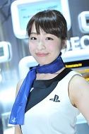画像ギャラリー No.570のサムネイル画像 / ［TGS 2013］麗しの東京ゲームショウ2013コンパニオン写真集Part2を掲載。今度は900枚超の写真で綴る特盛版，2週間限定で「ZIPでくれ」にも対応