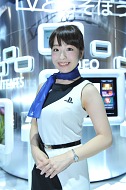 画像ギャラリー No.571のサムネイル画像 / ［TGS 2013］麗しの東京ゲームショウ2013コンパニオン写真集Part2を掲載。今度は900枚超の写真で綴る特盛版，2週間限定で「ZIPでくれ」にも対応