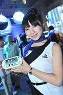画像ギャラリー No.572のサムネイル画像 / ［TGS 2013］麗しの東京ゲームショウ2013コンパニオン写真集Part2を掲載。今度は900枚超の写真で綴る特盛版，2週間限定で「ZIPでくれ」にも対応