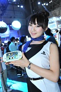 画像ギャラリー No.573のサムネイル画像 / ［TGS 2013］麗しの東京ゲームショウ2013コンパニオン写真集Part2を掲載。今度は900枚超の写真で綴る特盛版，2週間限定で「ZIPでくれ」にも対応