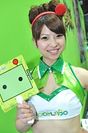 画像ギャラリー No.590のサムネイル画像 / ［TGS 2013］麗しの東京ゲームショウ2013コンパニオン写真集Part2を掲載。今度は900枚超の写真で綴る特盛版，2週間限定で「ZIPでくれ」にも対応