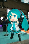 画像ギャラリー No.594のサムネイル画像 / ［TGS 2013］麗しの東京ゲームショウ2013コンパニオン写真集Part2を掲載。今度は900枚超の写真で綴る特盛版，2週間限定で「ZIPでくれ」にも対応