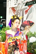 画像ギャラリー No.596のサムネイル画像 / ［TGS 2013］麗しの東京ゲームショウ2013コンパニオン写真集Part2を掲載。今度は900枚超の写真で綴る特盛版，2週間限定で「ZIPでくれ」にも対応