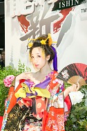画像ギャラリー No.597のサムネイル画像 / ［TGS 2013］麗しの東京ゲームショウ2013コンパニオン写真集Part2を掲載。今度は900枚超の写真で綴る特盛版，2週間限定で「ZIPでくれ」にも対応