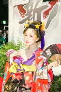 画像ギャラリー No.598のサムネイル画像 / ［TGS 2013］麗しの東京ゲームショウ2013コンパニオン写真集Part2を掲載。今度は900枚超の写真で綴る特盛版，2週間限定で「ZIPでくれ」にも対応