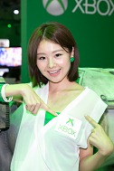 画像ギャラリー No.616のサムネイル画像 / ［TGS 2013］麗しの東京ゲームショウ2013コンパニオン写真集Part2を掲載。今度は900枚超の写真で綴る特盛版，2週間限定で「ZIPでくれ」にも対応