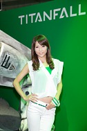 画像ギャラリー No.618のサムネイル画像 / ［TGS 2013］麗しの東京ゲームショウ2013コンパニオン写真集Part2を掲載。今度は900枚超の写真で綴る特盛版，2週間限定で「ZIPでくれ」にも対応