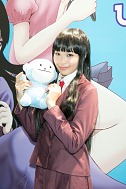 画像ギャラリー No.626のサムネイル画像 / ［TGS 2013］麗しの東京ゲームショウ2013コンパニオン写真集Part2を掲載。今度は900枚超の写真で綴る特盛版，2週間限定で「ZIPでくれ」にも対応
