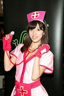 画像ギャラリー No.636のサムネイル画像 / ［TGS 2013］麗しの東京ゲームショウ2013コンパニオン写真集Part2を掲載。今度は900枚超の写真で綴る特盛版，2週間限定で「ZIPでくれ」にも対応