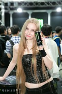 画像ギャラリー No.644のサムネイル画像 / ［TGS 2013］麗しの東京ゲームショウ2013コンパニオン写真集Part2を掲載。今度は900枚超の写真で綴る特盛版，2週間限定で「ZIPでくれ」にも対応