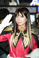 画像ギャラリー No.648のサムネイル画像 / ［TGS 2013］麗しの東京ゲームショウ2013コンパニオン写真集Part2を掲載。今度は900枚超の写真で綴る特盛版，2週間限定で「ZIPでくれ」にも対応