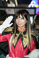 画像ギャラリー No.649のサムネイル画像 / ［TGS 2013］麗しの東京ゲームショウ2013コンパニオン写真集Part2を掲載。今度は900枚超の写真で綴る特盛版，2週間限定で「ZIPでくれ」にも対応