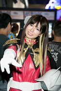 画像ギャラリー No.650のサムネイル画像 / ［TGS 2013］麗しの東京ゲームショウ2013コンパニオン写真集Part2を掲載。今度は900枚超の写真で綴る特盛版，2週間限定で「ZIPでくれ」にも対応