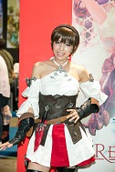 画像ギャラリー No.652のサムネイル画像 / ［TGS 2013］麗しの東京ゲームショウ2013コンパニオン写真集Part2を掲載。今度は900枚超の写真で綴る特盛版，2週間限定で「ZIPでくれ」にも対応