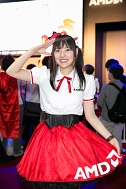 画像ギャラリー No.660のサムネイル画像 / ［TGS 2013］麗しの東京ゲームショウ2013コンパニオン写真集Part2を掲載。今度は900枚超の写真で綴る特盛版，2週間限定で「ZIPでくれ」にも対応