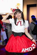 画像ギャラリー No.661のサムネイル画像 / ［TGS 2013］麗しの東京ゲームショウ2013コンパニオン写真集Part2を掲載。今度は900枚超の写真で綴る特盛版，2週間限定で「ZIPでくれ」にも対応