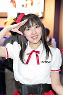画像ギャラリー No.663のサムネイル画像 / ［TGS 2013］麗しの東京ゲームショウ2013コンパニオン写真集Part2を掲載。今度は900枚超の写真で綴る特盛版，2週間限定で「ZIPでくれ」にも対応
