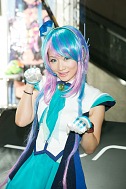 画像ギャラリー No.665のサムネイル画像 / ［TGS 2013］麗しの東京ゲームショウ2013コンパニオン写真集Part2を掲載。今度は900枚超の写真で綴る特盛版，2週間限定で「ZIPでくれ」にも対応