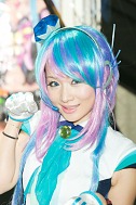 画像ギャラリー No.666のサムネイル画像 / ［TGS 2013］麗しの東京ゲームショウ2013コンパニオン写真集Part2を掲載。今度は900枚超の写真で綴る特盛版，2週間限定で「ZIPでくれ」にも対応