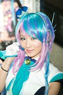 画像ギャラリー No.667のサムネイル画像 / ［TGS 2013］麗しの東京ゲームショウ2013コンパニオン写真集Part2を掲載。今度は900枚超の写真で綴る特盛版，2週間限定で「ZIPでくれ」にも対応