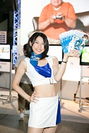 画像ギャラリー No.674のサムネイル画像 / ［TGS 2013］麗しの東京ゲームショウ2013コンパニオン写真集Part2を掲載。今度は900枚超の写真で綴る特盛版，2週間限定で「ZIPでくれ」にも対応