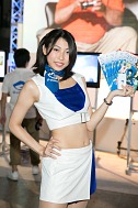 画像ギャラリー No.676のサムネイル画像 / ［TGS 2013］麗しの東京ゲームショウ2013コンパニオン写真集Part2を掲載。今度は900枚超の写真で綴る特盛版，2週間限定で「ZIPでくれ」にも対応