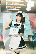 画像ギャラリー No.697のサムネイル画像 / ［TGS 2013］麗しの東京ゲームショウ2013コンパニオン写真集Part2を掲載。今度は900枚超の写真で綴る特盛版，2週間限定で「ZIPでくれ」にも対応