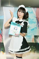 画像ギャラリー No.698のサムネイル画像 / ［TGS 2013］麗しの東京ゲームショウ2013コンパニオン写真集Part2を掲載。今度は900枚超の写真で綴る特盛版，2週間限定で「ZIPでくれ」にも対応