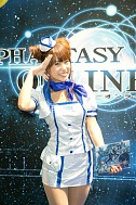 画像ギャラリー No.702のサムネイル画像 / ［TGS 2013］麗しの東京ゲームショウ2013コンパニオン写真集Part2を掲載。今度は900枚超の写真で綴る特盛版，2週間限定で「ZIPでくれ」にも対応