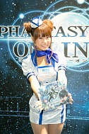 画像ギャラリー No.703のサムネイル画像 / ［TGS 2013］麗しの東京ゲームショウ2013コンパニオン写真集Part2を掲載。今度は900枚超の写真で綴る特盛版，2週間限定で「ZIPでくれ」にも対応